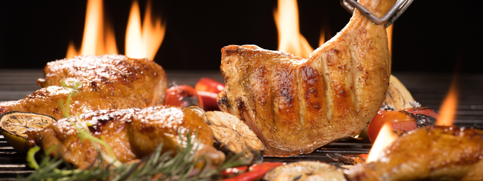 Maeme's Piri Piri - Aldershot grilled chicken