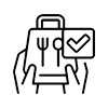 test-Pauls takeaway icon