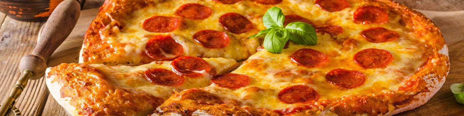 Jumbo Slice Pizza gallery