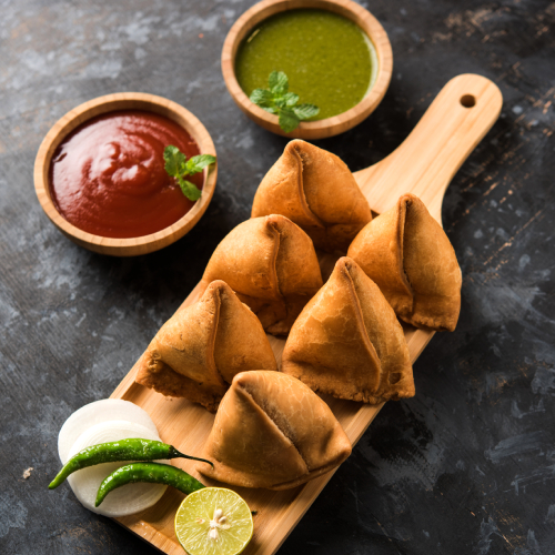 Spice Village Samosa