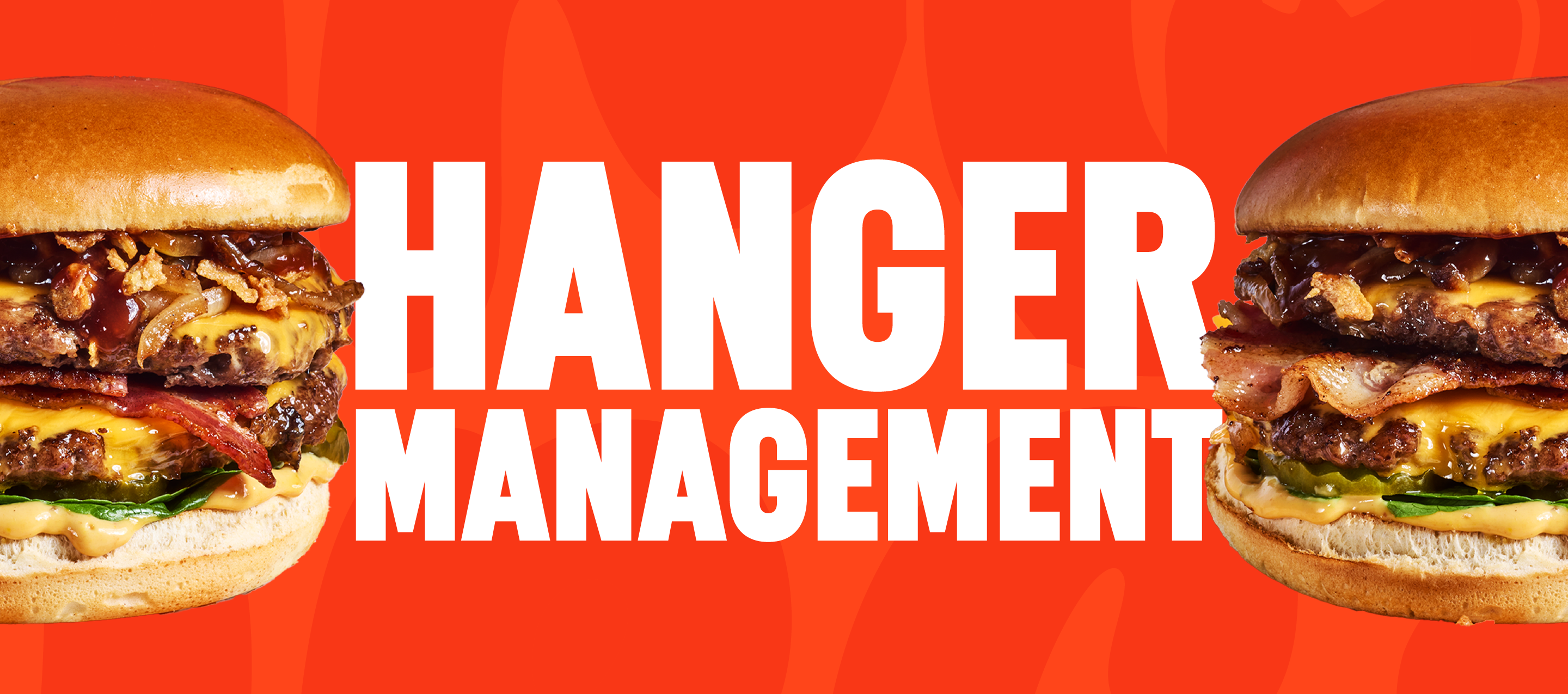 Hangry Burger - Market Street Bolton