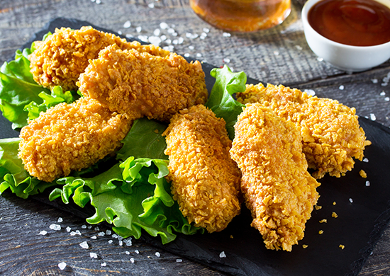 Chicken Spot Just Eat 2025