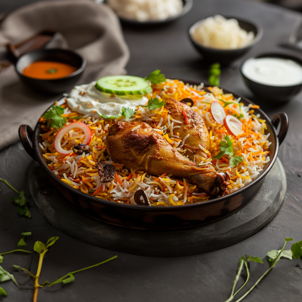Biryani Hut Biriyani
