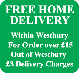 Eastern Paradise Eastern Paradise Westbury Wiltshire Takeaway