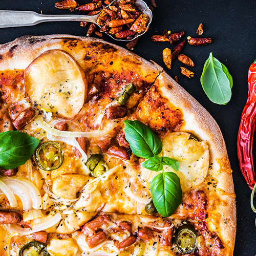 Pizzetta Republic Pizzetta Republic Lancaster Takeaway Order