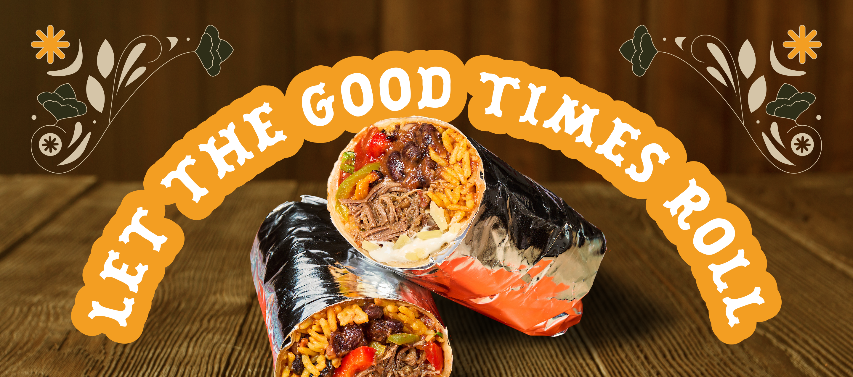 Rebel 'rito - Richmond Road Kingston