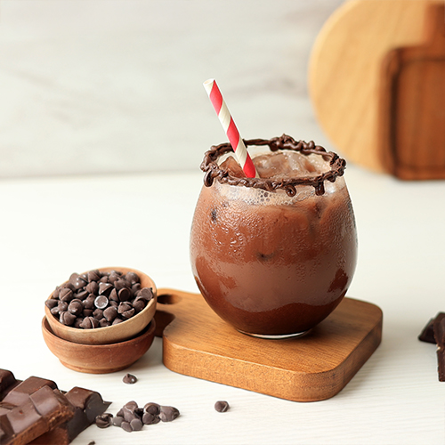 Burgers & Burrito Grill Milk Shakes