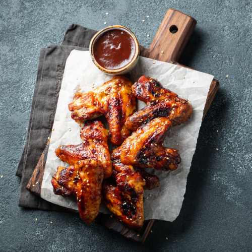 The Family Kebab House BBQ Wings