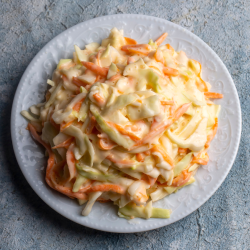 Nanus Hot Chicken Coleslaw