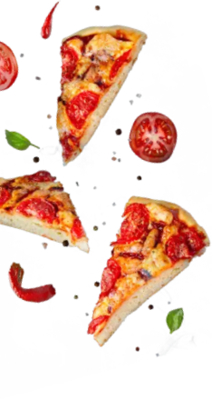 Oven Kraft Pizza Slices