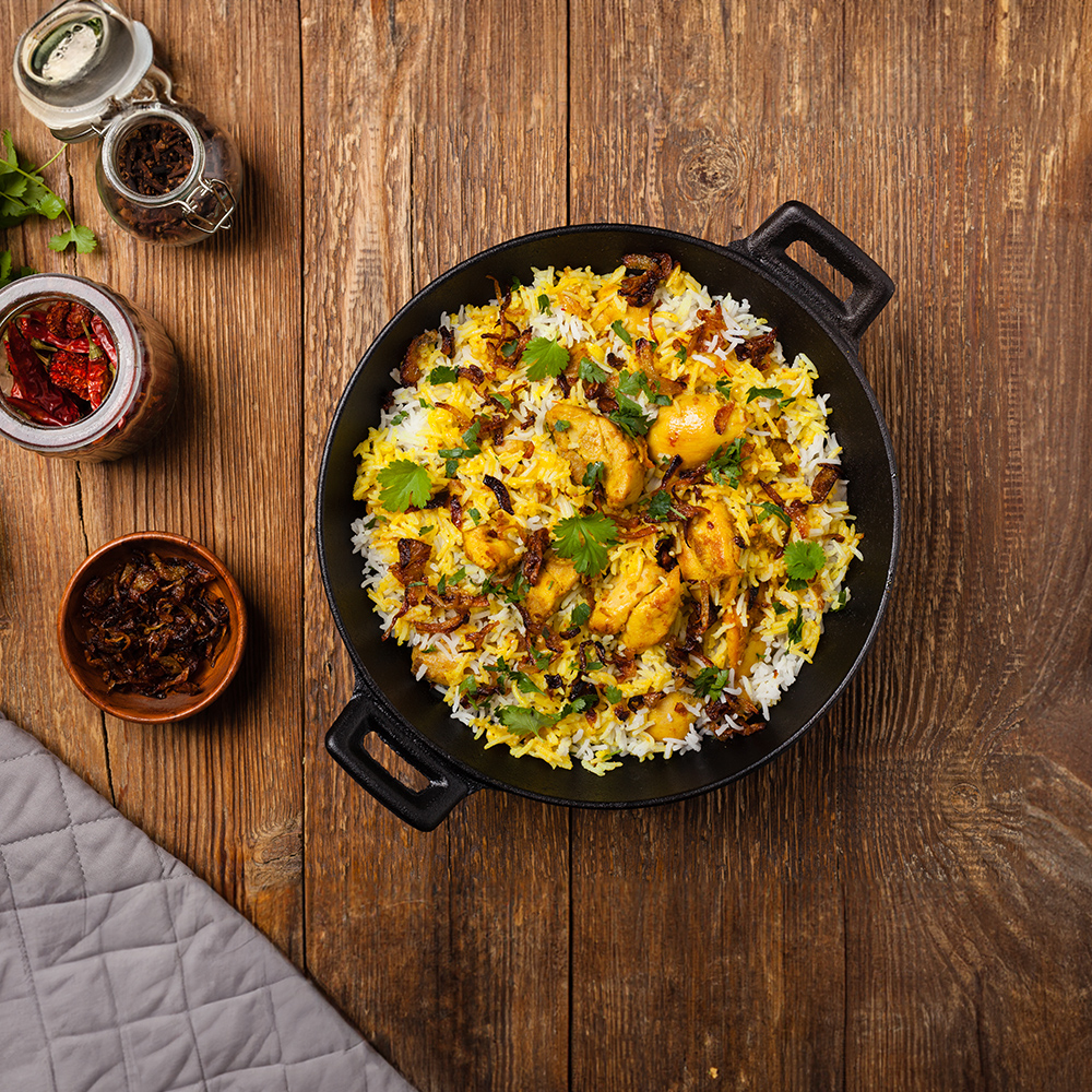 Spice Village Biryani