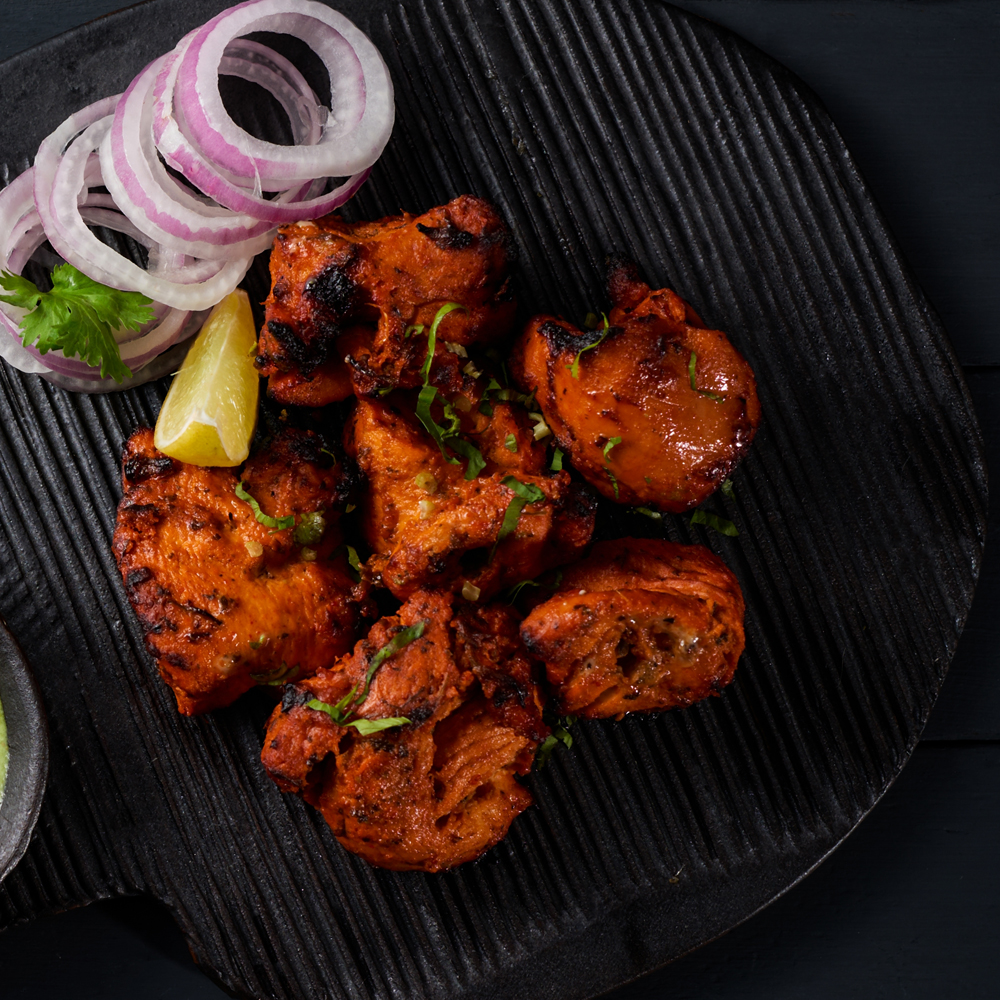 Arches Curry House Tandoori Chicken