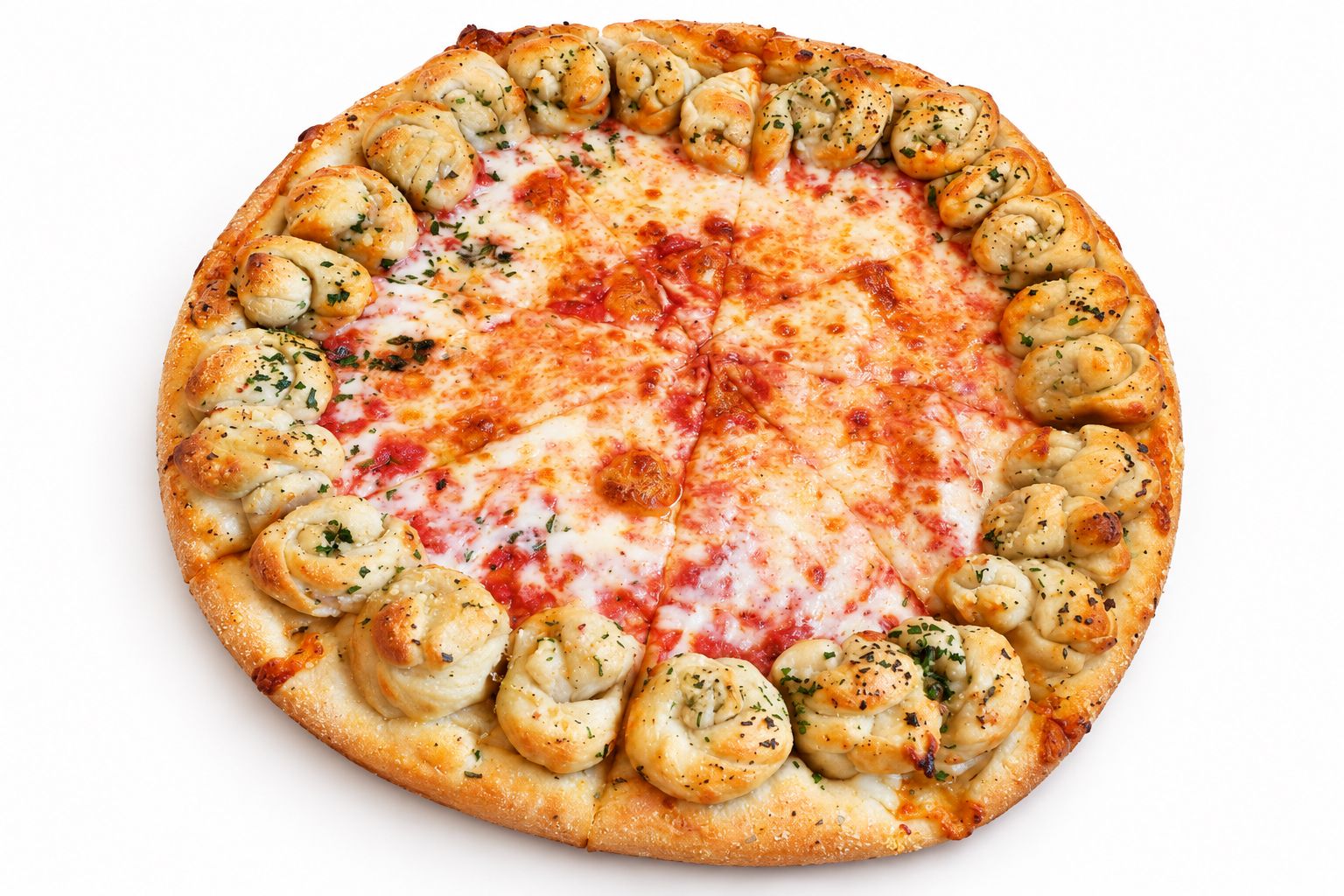Prince Umberto's specialty pizza