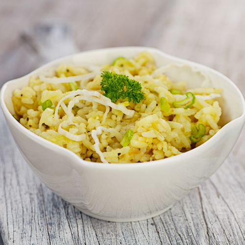 Sip and Bite risotto