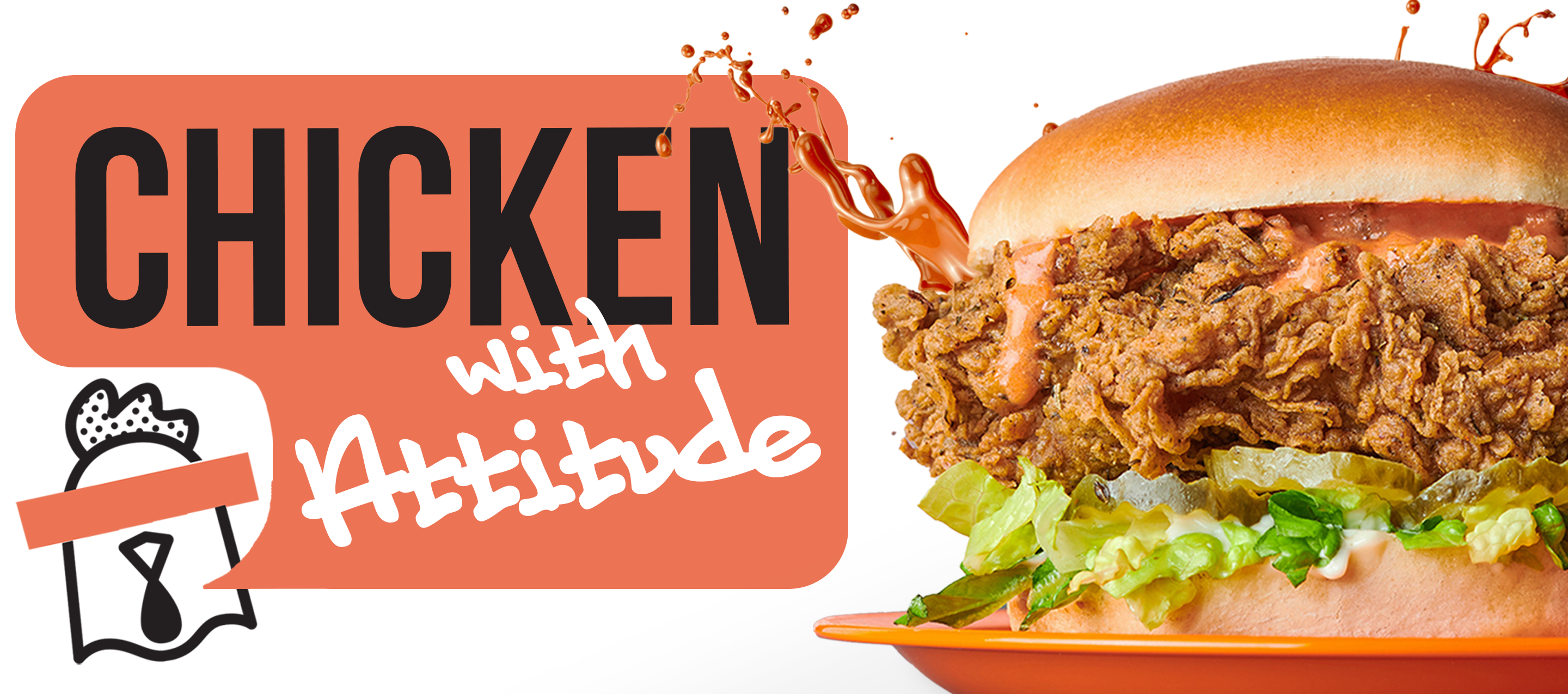 Flip The Bird American Fried Chicken - London Road North End