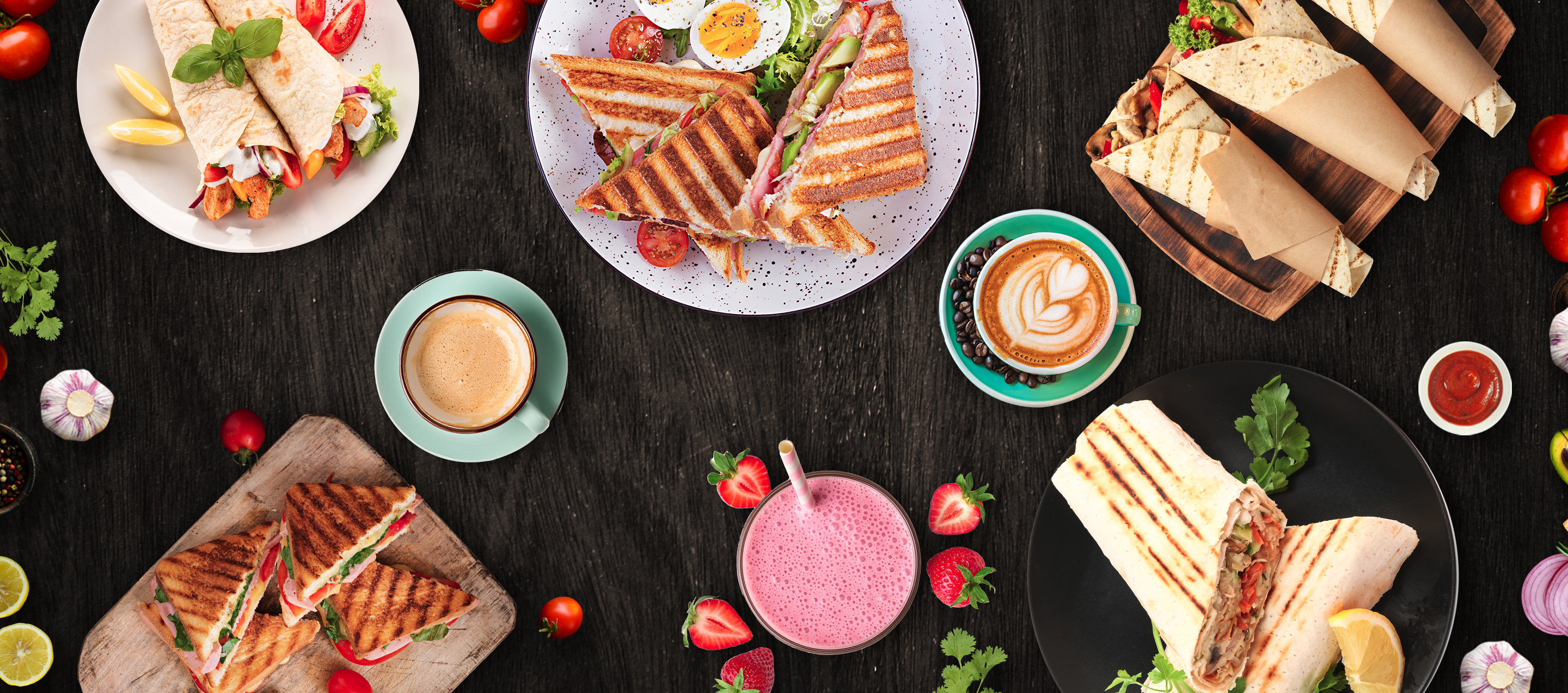 Coffee Tea & Company - service preview
