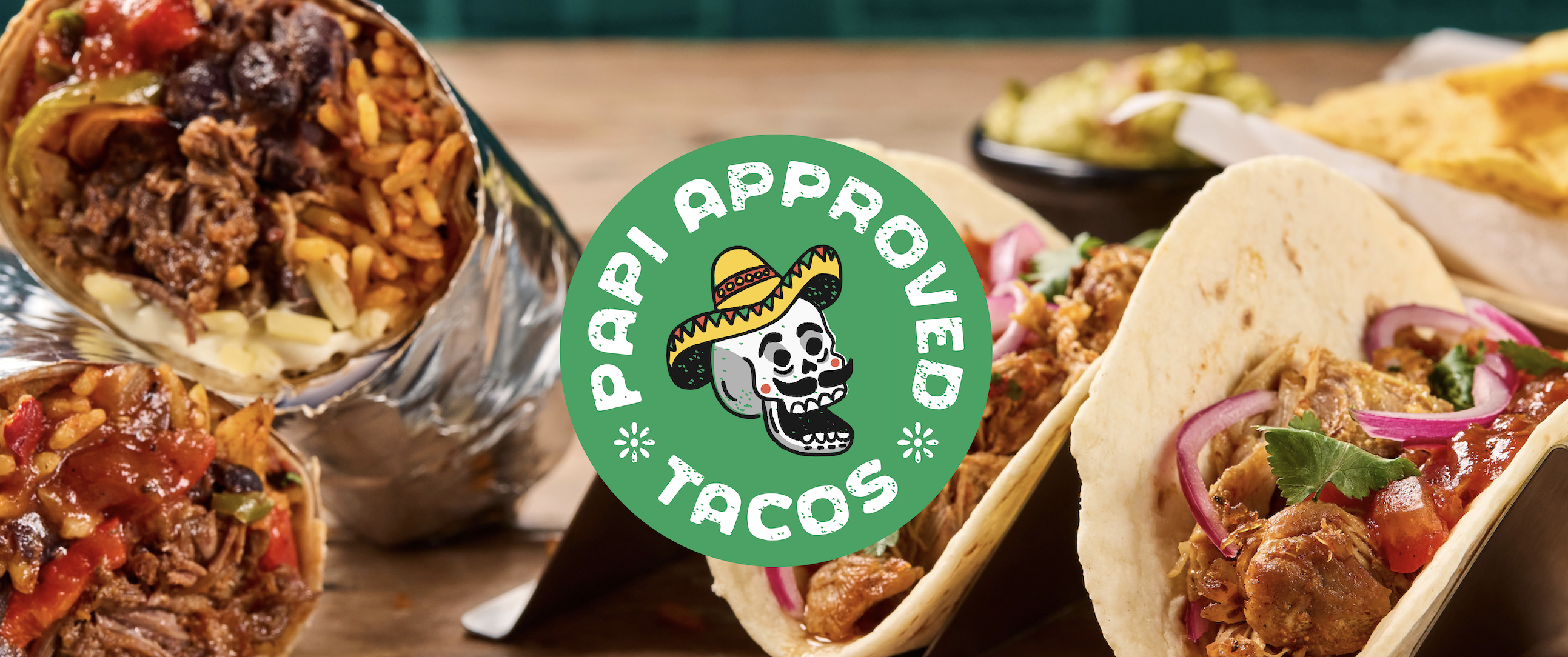 Papi Taco Mexican Street Food - Darlington