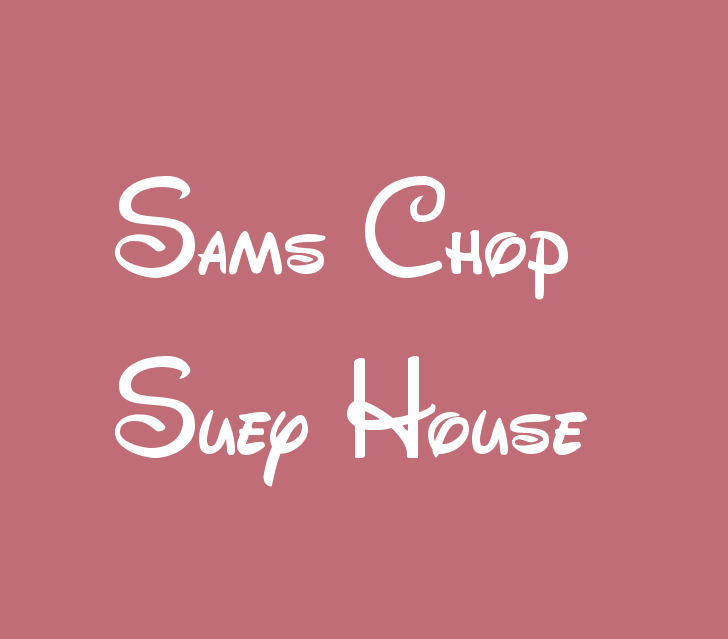 Sam S Chop Suey House Chinese Takeaway Seaham Bigfoodie