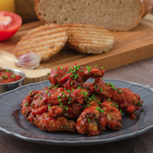 Selekt Chicken & Pizza Spicy Wings