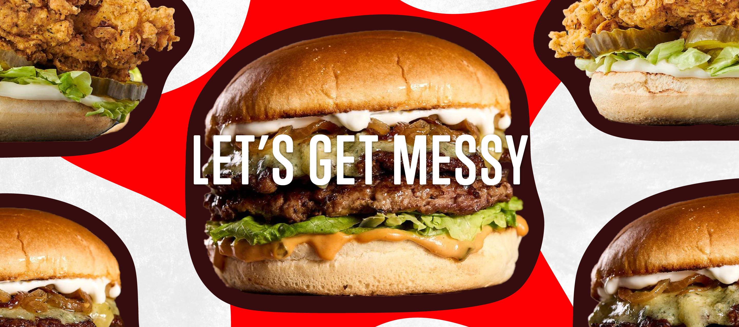 Texas Mess Burgers - John Street