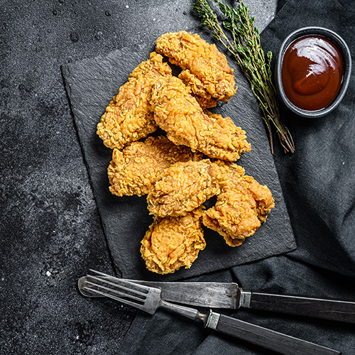 Sip and Bite Fried Chicken