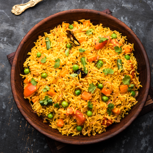 Alaadin Pilau Rice