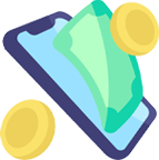 Grill Master Salad and Coffee House Payment Icon