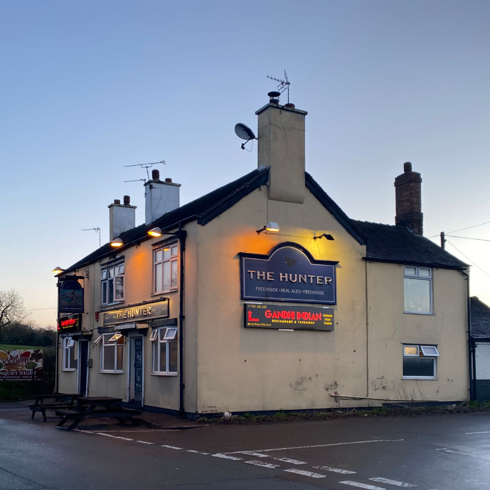 Gandhi Indian Takeaway