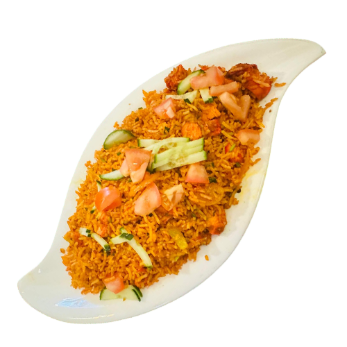 Gandhi Indian Biryani