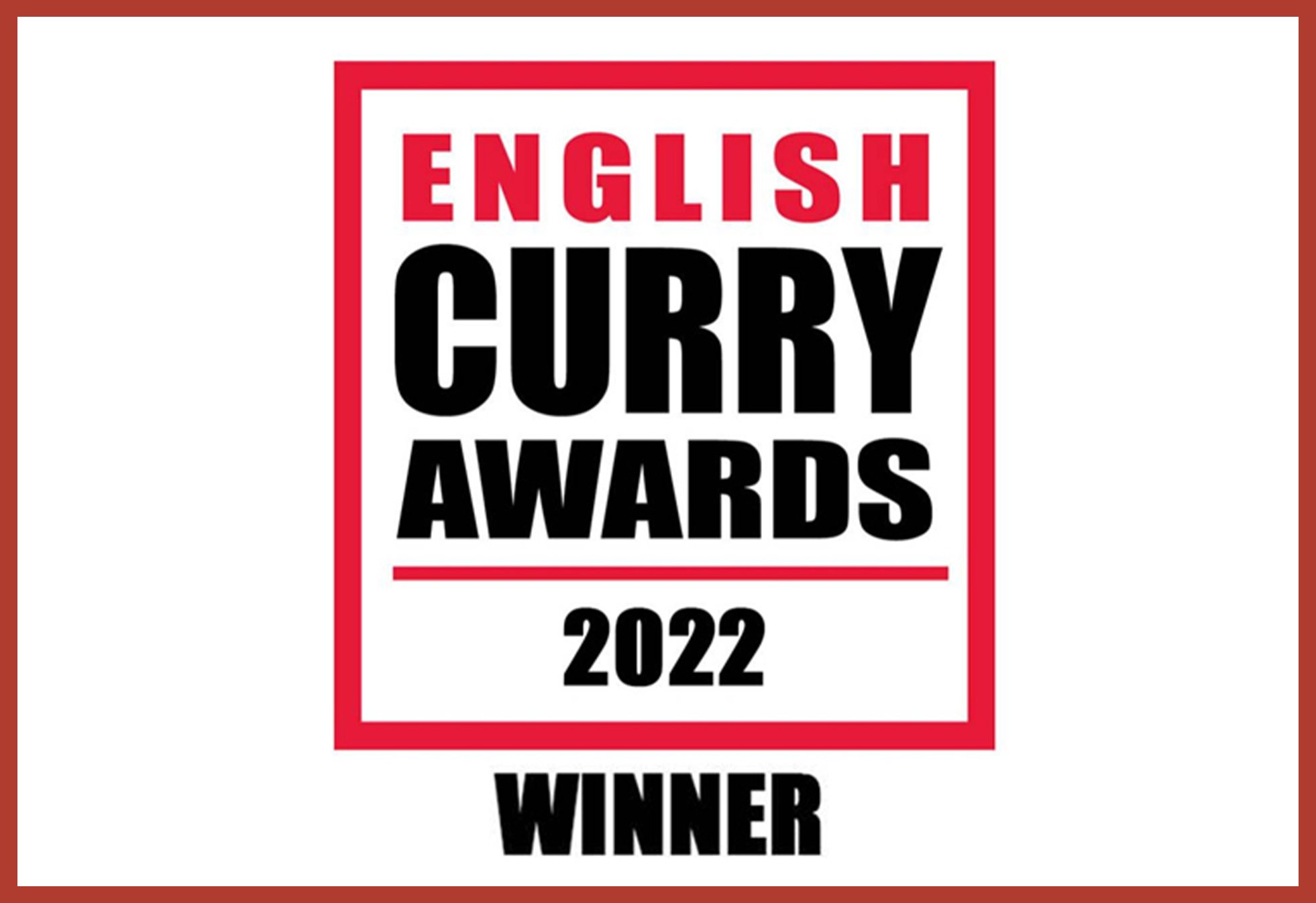 Gandhi Indian Award Banner