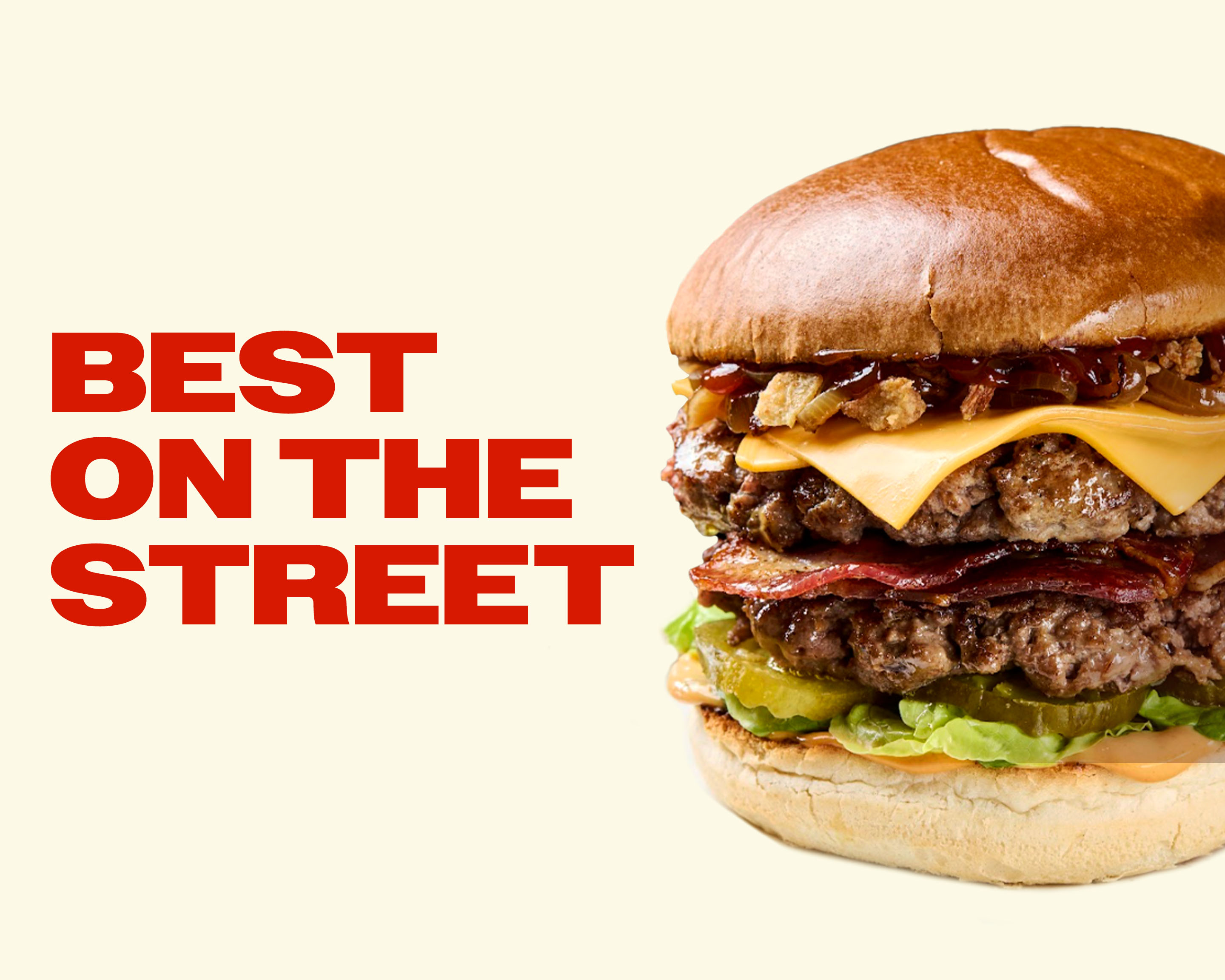 The Burger District - Orpington