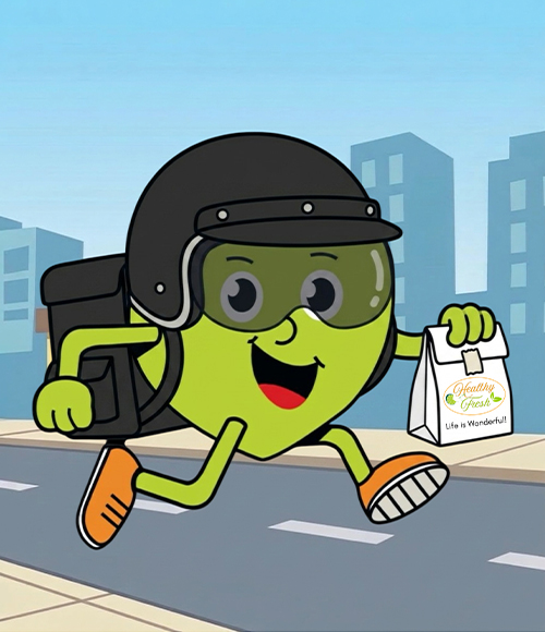 Healthy Fresh Order Online