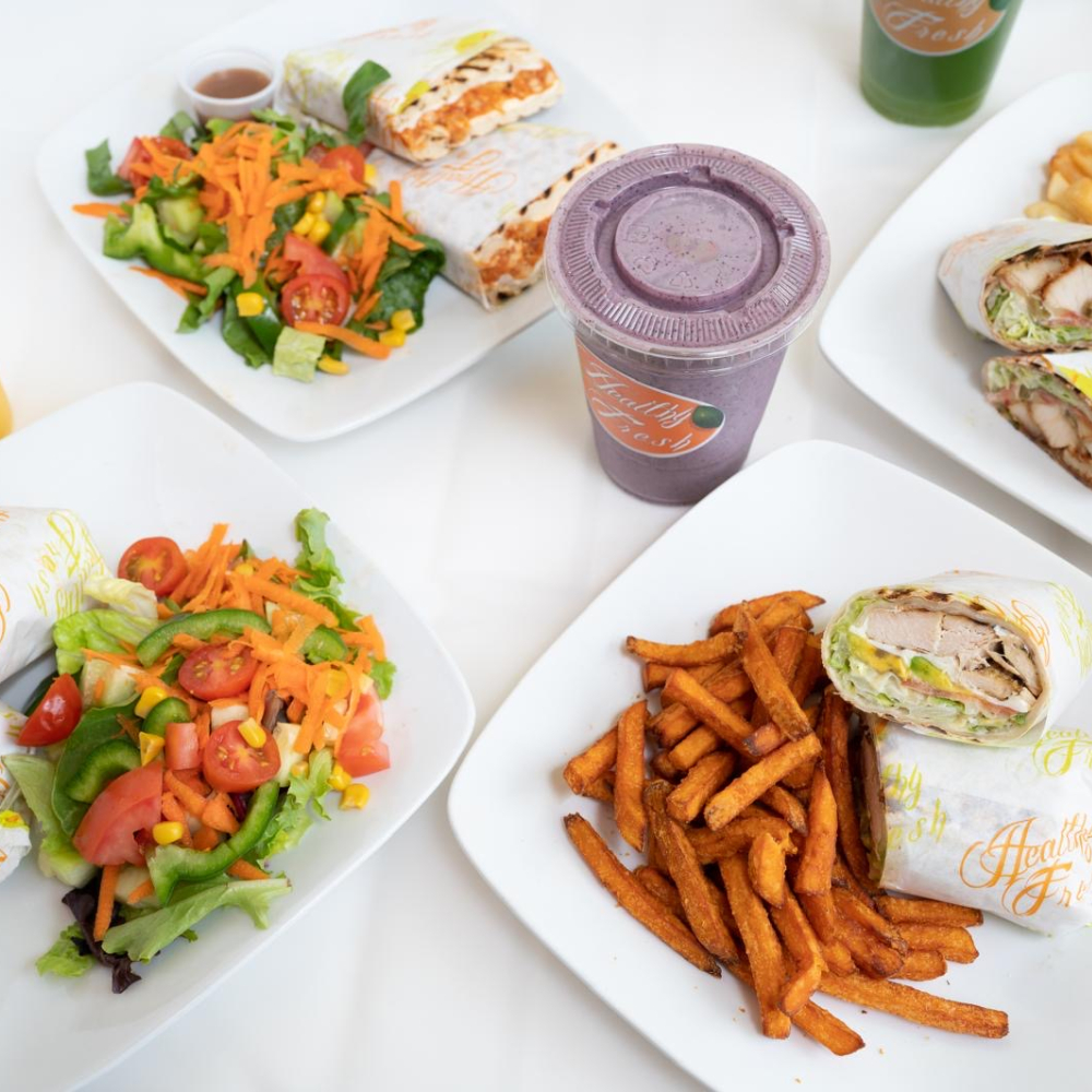 Healthy Fresh Order