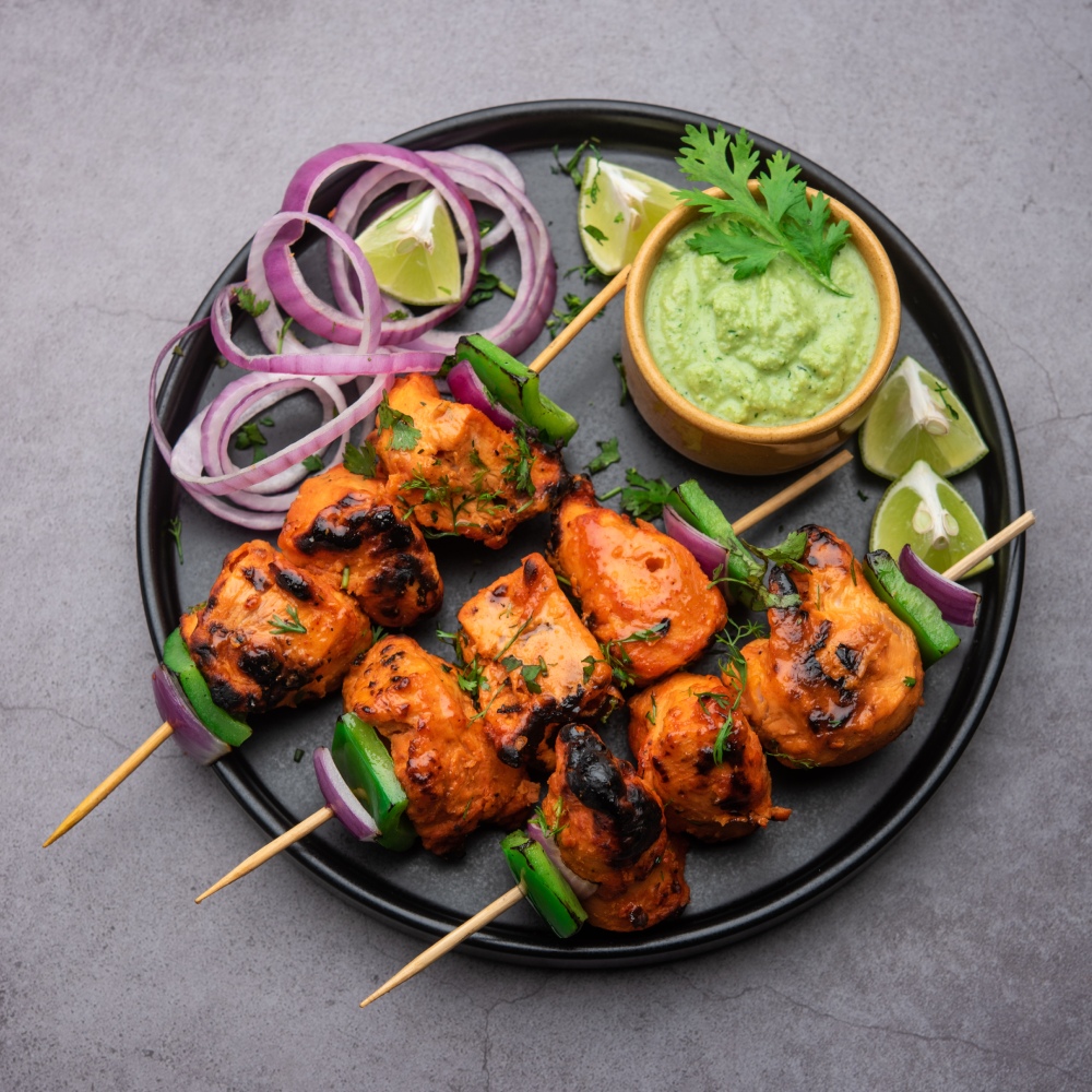 Spice Village Chicken Tikka