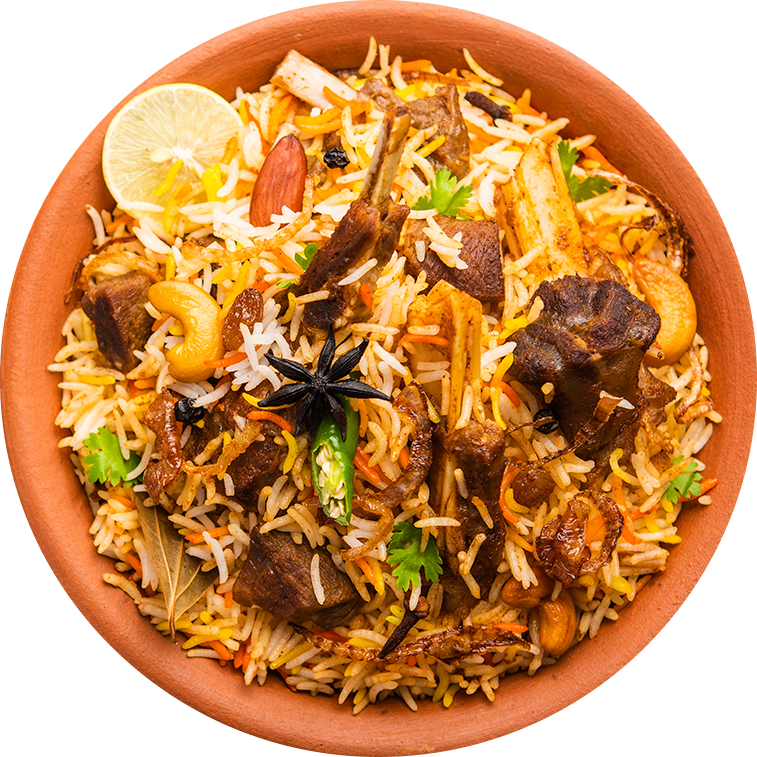 Amudham Express Biryani