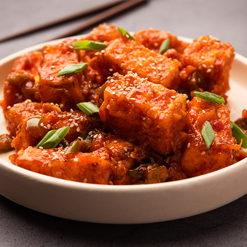 Halwai Sweets And Restaurant Chilli Paneer