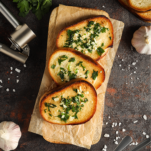 Broadway Kebab Didcot Garlic bread