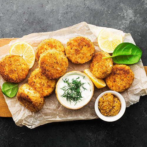 Goodwick Fish And Chips Limited FISH CAKE