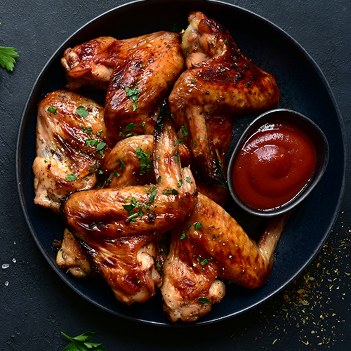 Broadway Kebab Didcot Chicken wings