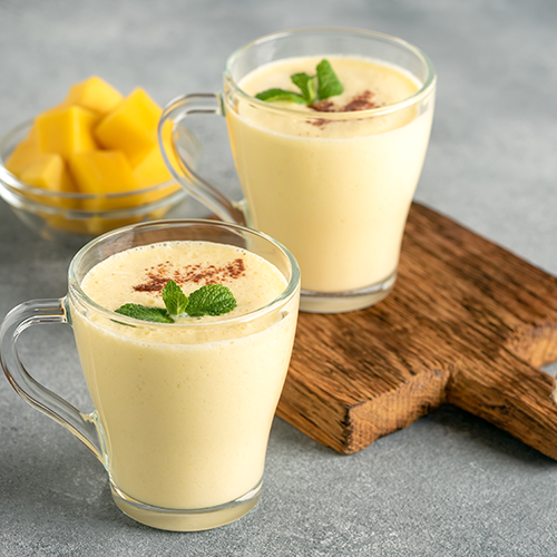 Biryani Hut Mango Lassi