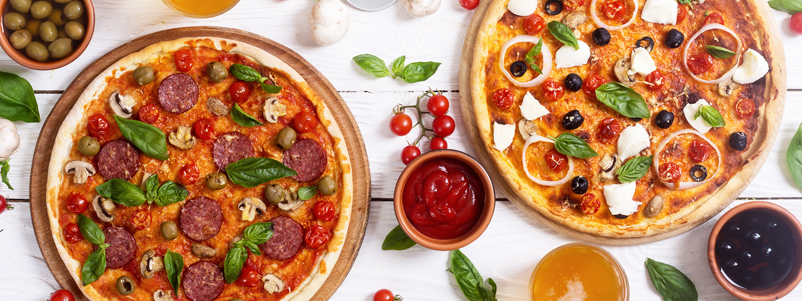 Royal Pizza Takeaway Online Ordering In Newton Aycliffe