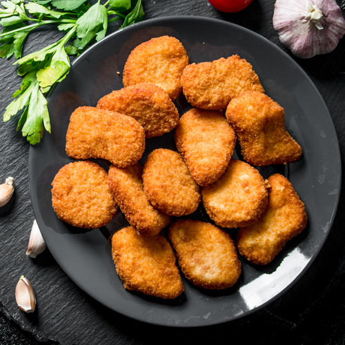 Pomodoro Chicken Nuggets
