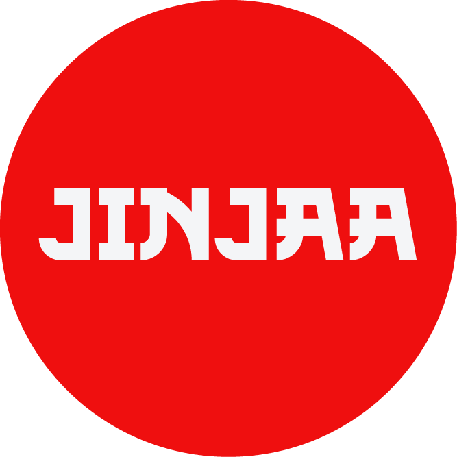 Jinjaa - Castle Boulevard - menu