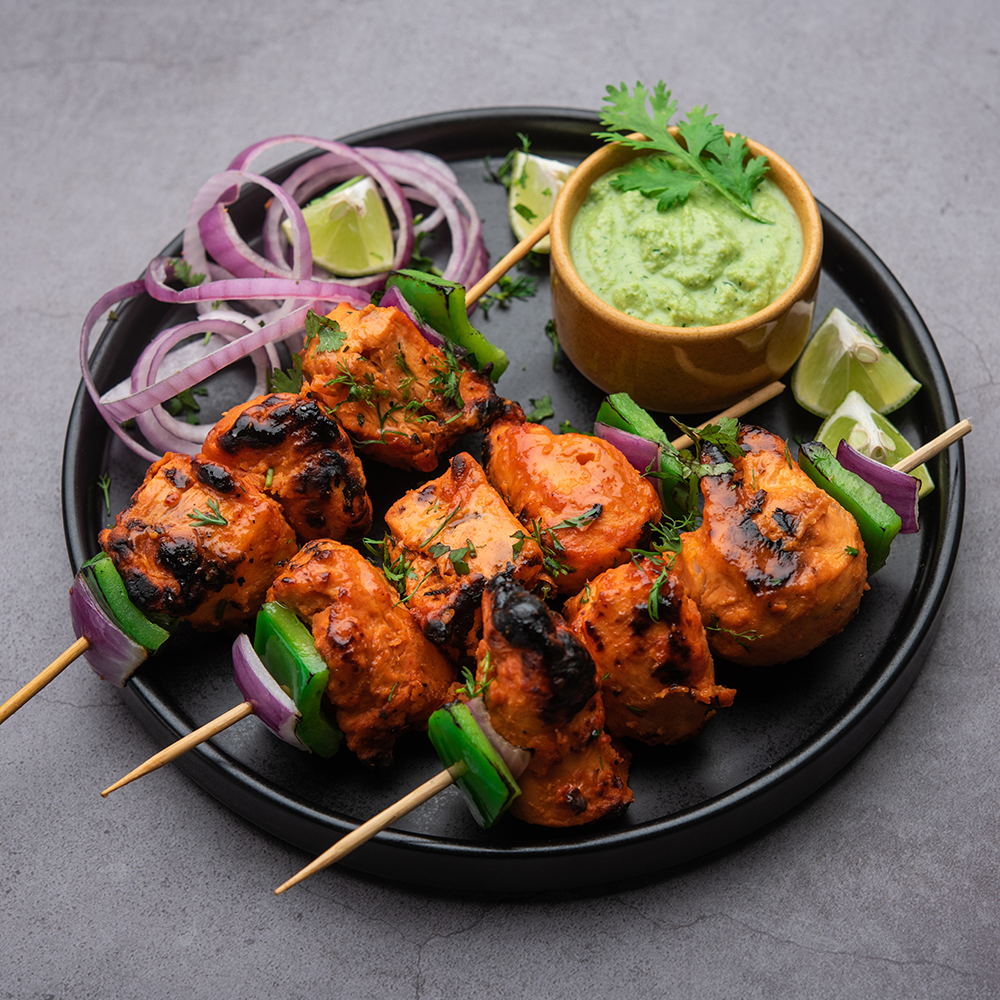 Alaadin chicken Tikka