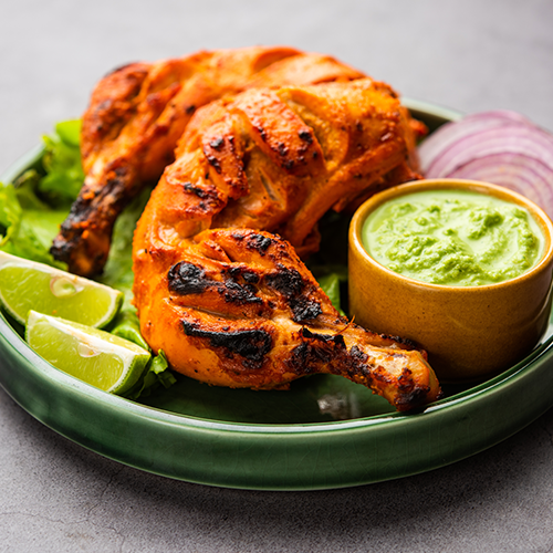 Alaadin Chicken Tandoori