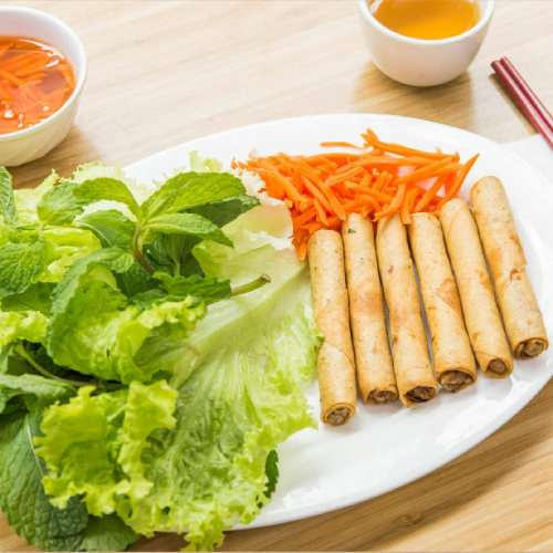 BAC 8 Spring Roll