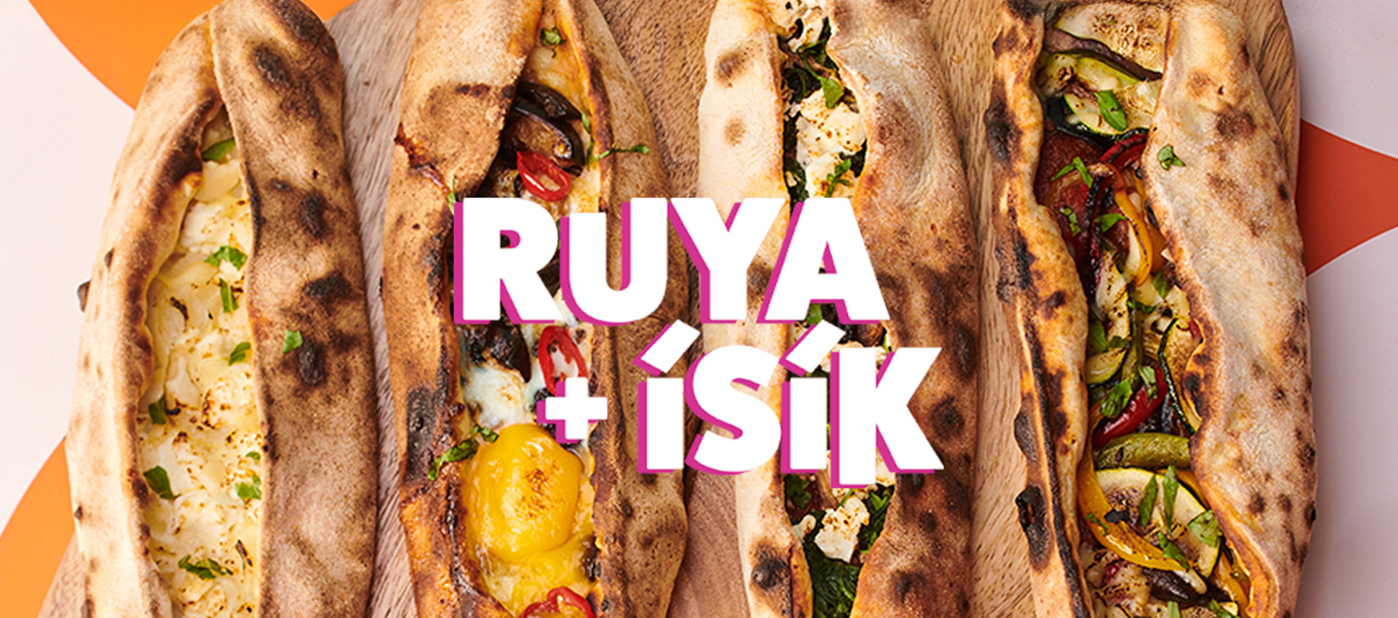 Rya Ik Turkish Style Pizzas - The Centre High Street