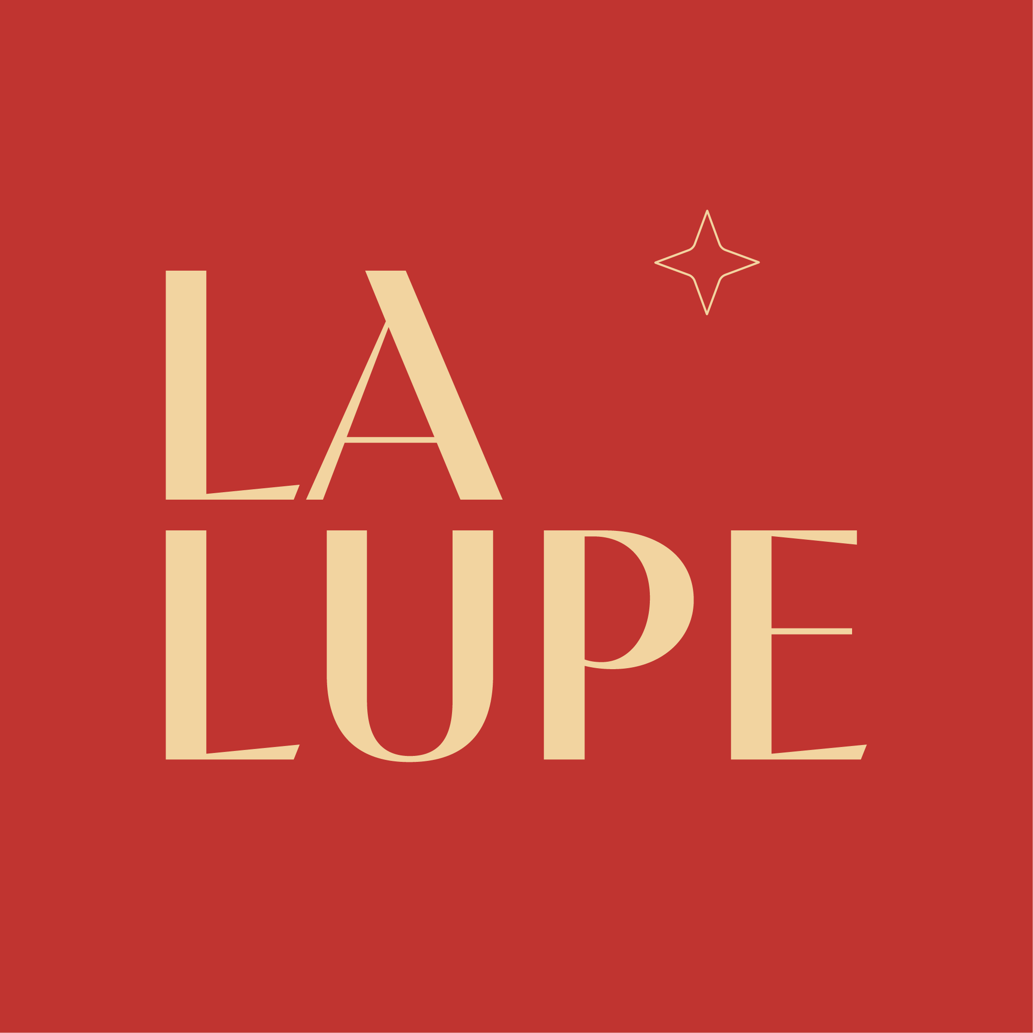La Lupe - Ardwick - menu
