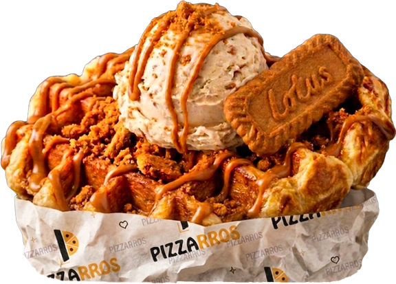 {TAKEAWAY NAME} Waffle