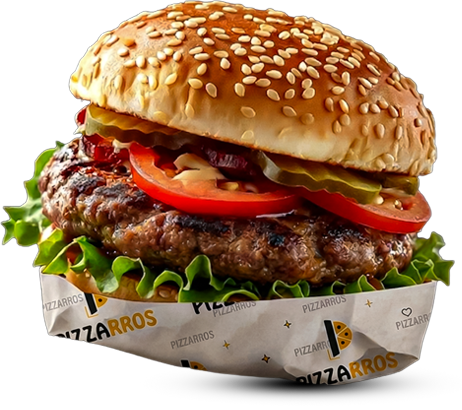 {TAKEAWAY NAME} Burger